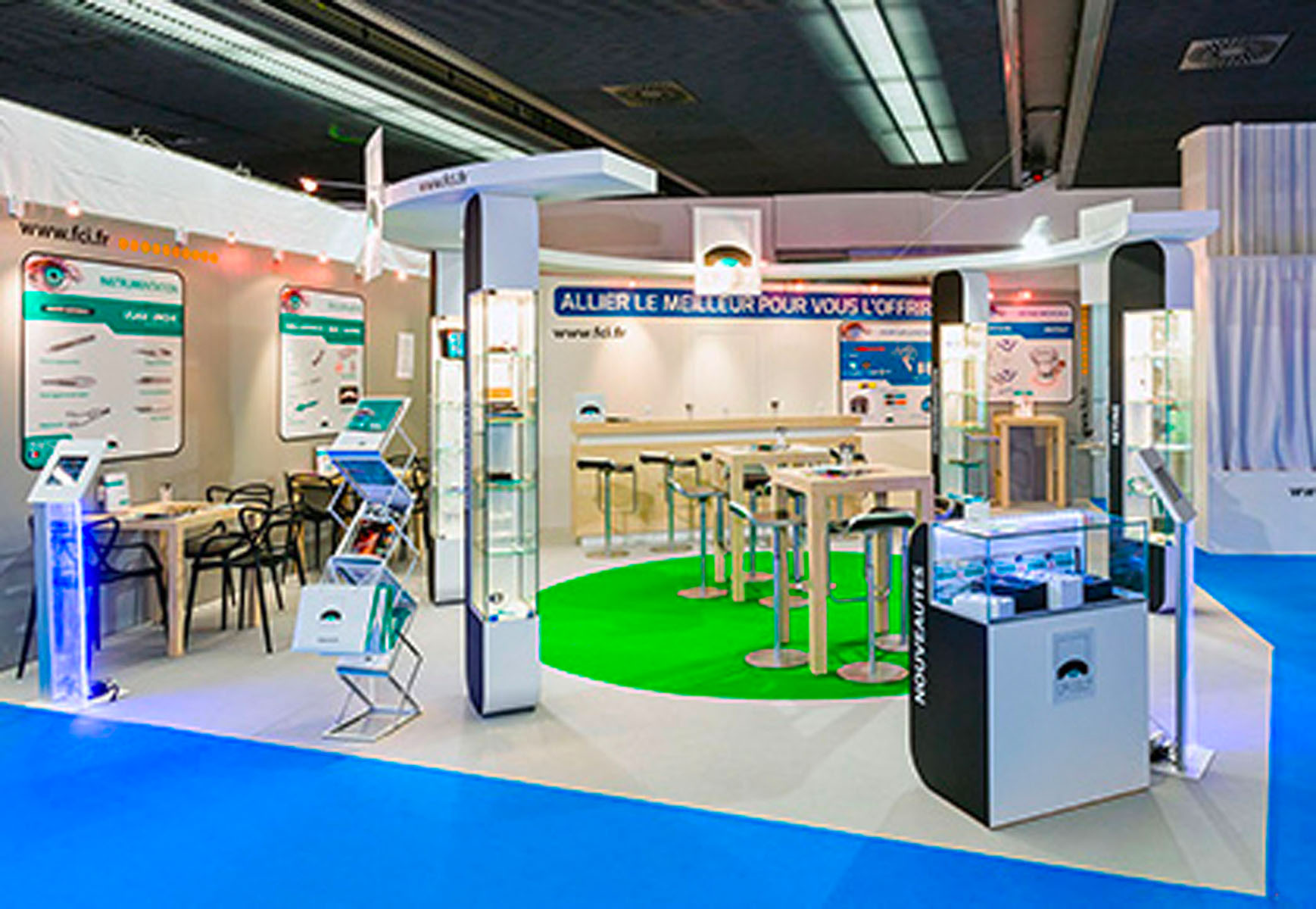 BDSA L agence FCI